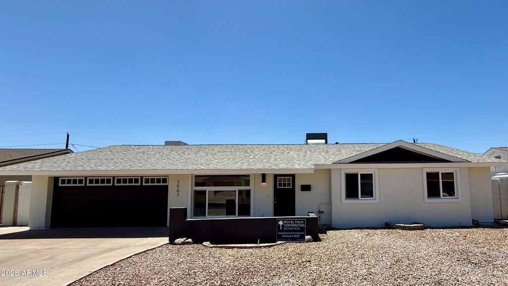 2507 W CORRINE Drive, Phoenix, AZ 85029