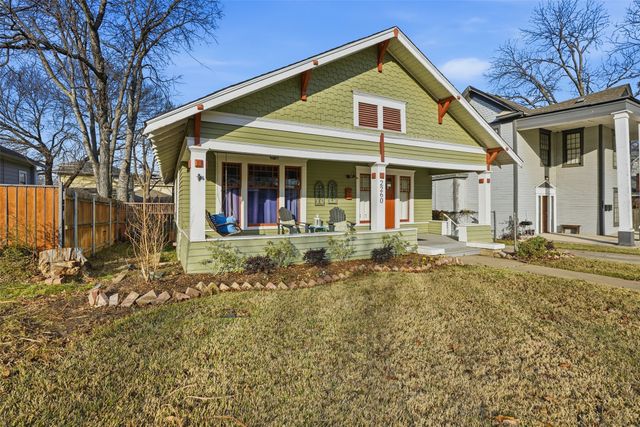 2260 Washington Avenue, Fort Worth, TX 76110