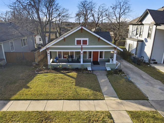 2260 Washington Avenue, Fort Worth, TX 76110
