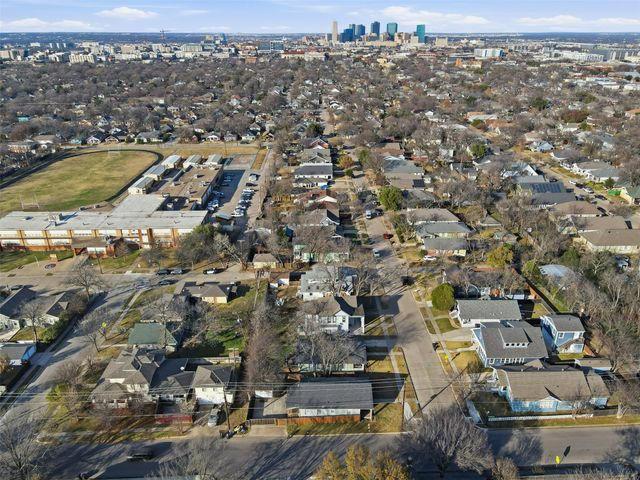 2260 Washington Avenue, Fort Worth, TX 76110