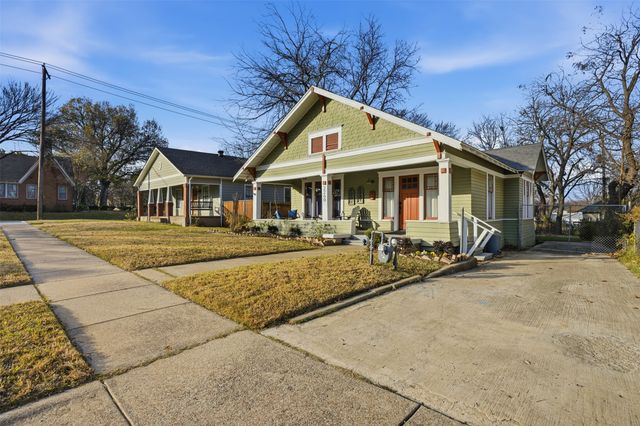 2260 Washington Avenue, Fort Worth, TX 76110