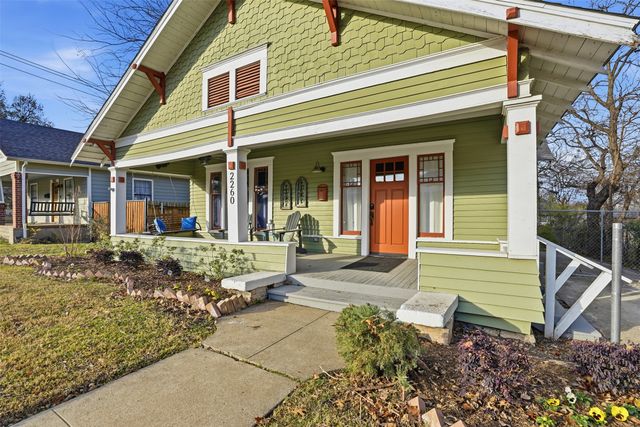2260 Washington Avenue, Fort Worth, TX 76110