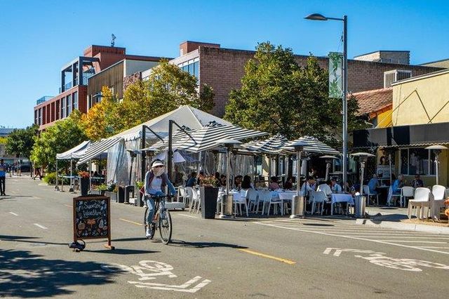 410 Sheridan Avenue 103, Palo Alto, CA 94306