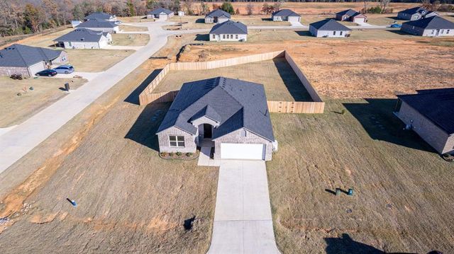 13411 Huckleberry Lane, Mcloud, OK 74851