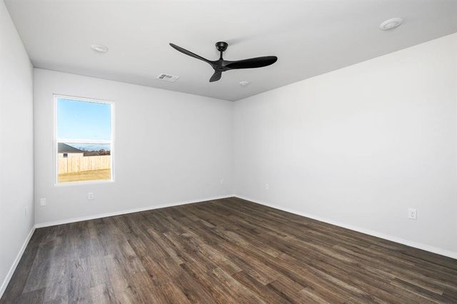 13411 Huckleberry Lane, Mcloud, OK 74851