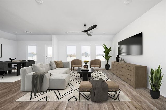 13411 Huckleberry Lane, Mcloud, OK 74851