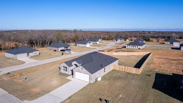13411 Huckleberry Lane, Mcloud, OK 74851