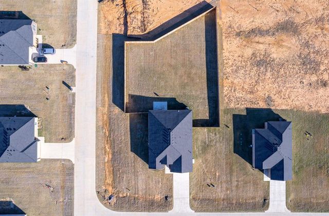 13411 Huckleberry Lane, Mcloud, OK 74851