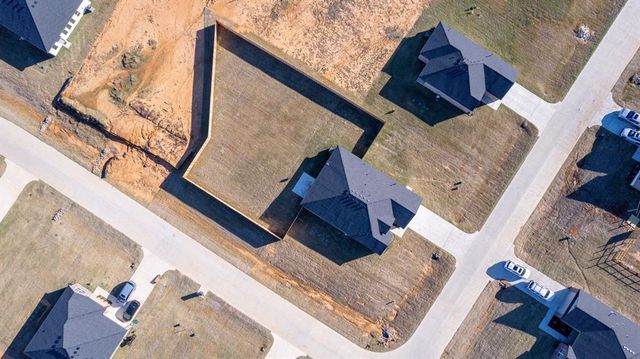 13411 Huckleberry Lane, Mcloud, OK 74851