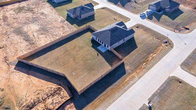 13411 Huckleberry Lane, Mcloud, OK 74851