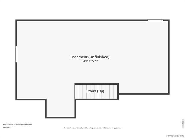 2122 Redhead Drive, Johnstown, CO 80534