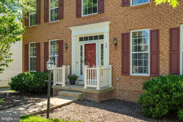 14 COOPER RUN ST, Lovettsville, VA 20180