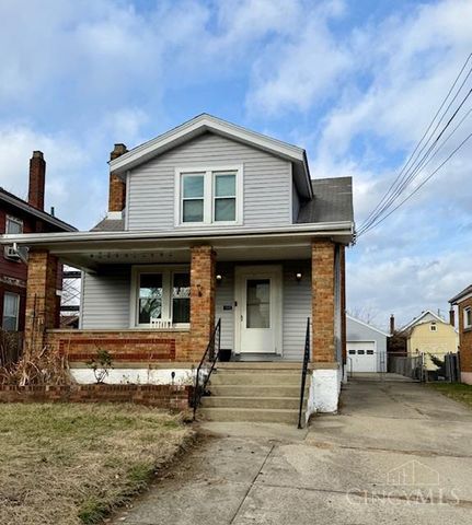 1714 Waltham Avenue, North College Hill, OH 45239