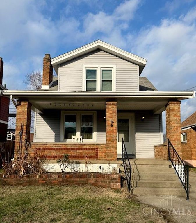 1714 Waltham Avenue, North College Hill, OH 45239