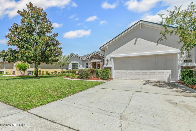 4588 GOLF BROOK Road, Orange Park, FL 32065