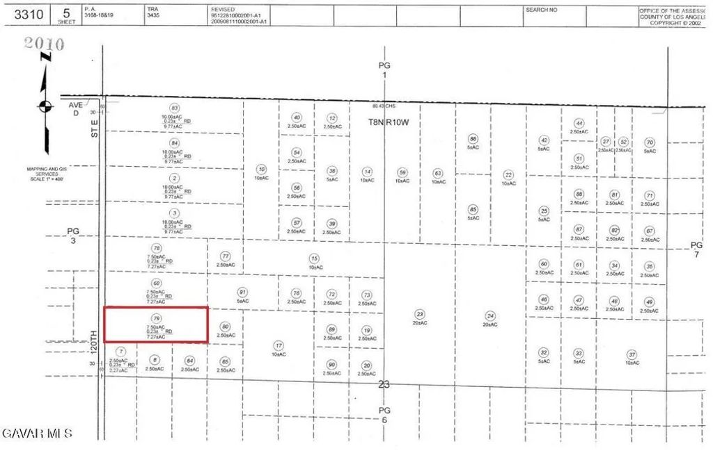 120 E Avenue D, Lancaster, CA 93535