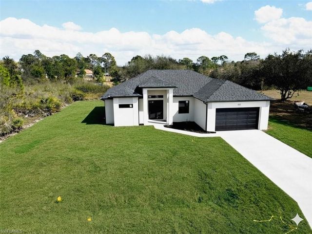 812 Hibiscus AVE, Lehigh Acres, FL 33972