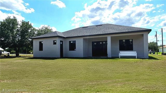 812 Hibiscus AVE, Lehigh Acres, FL 33972