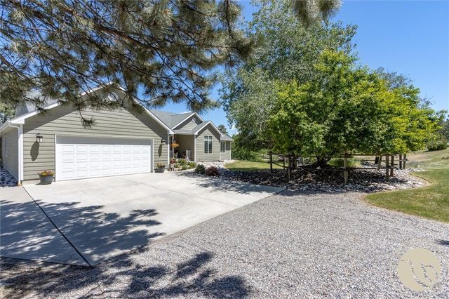 4505 Box Canyon Springs Road, Billings, MT 59101