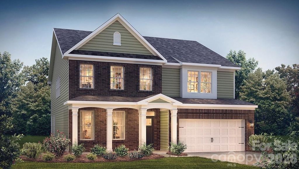 129 Bromyard Trail, Mooresville, NC 28115