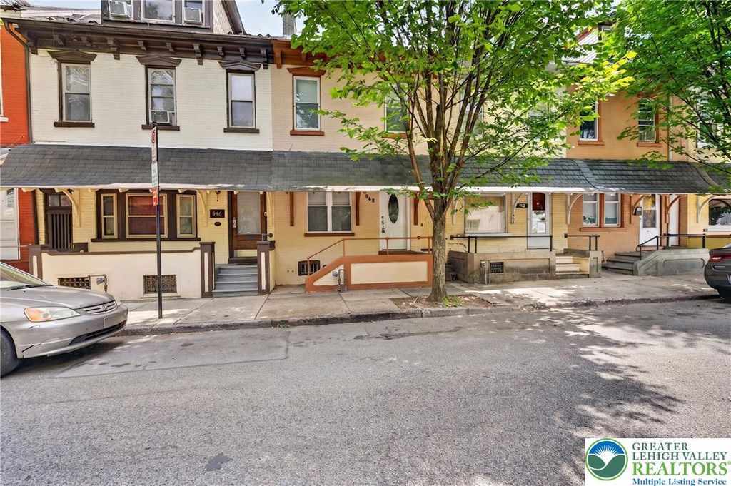 948 West Chew Street, Allentown City, PA 18102