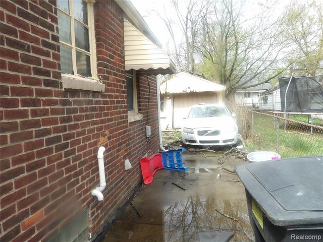 10945 Peerless Street, Detroit, MI 48224