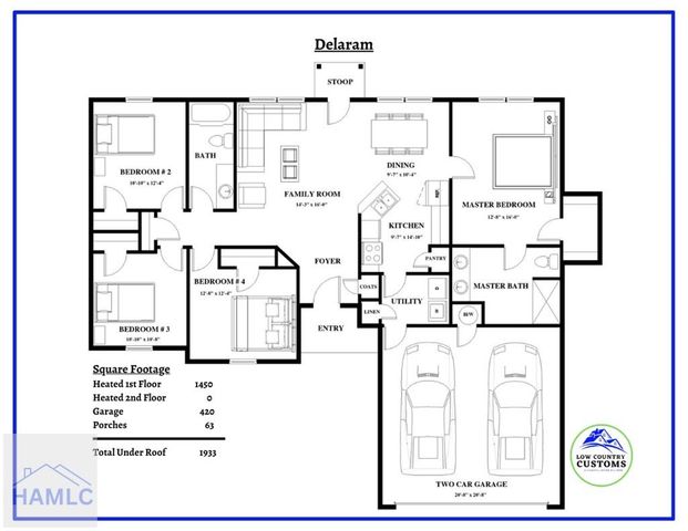 108 Mangrove Court, Jesup, GA 31546