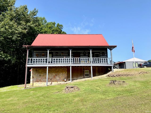 2595 Old State Rd 37 N Highway, Bedford, IN 47421
