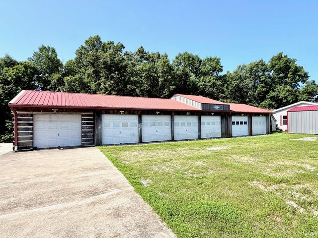 2595 Old State Rd 37 N Highway, Bedford, IN 47421