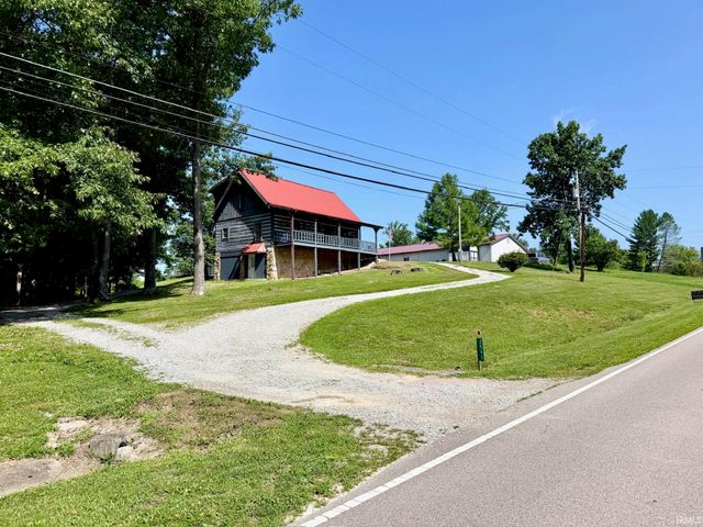 2595 Old State Rd 37 N Highway, Bedford, IN 47421