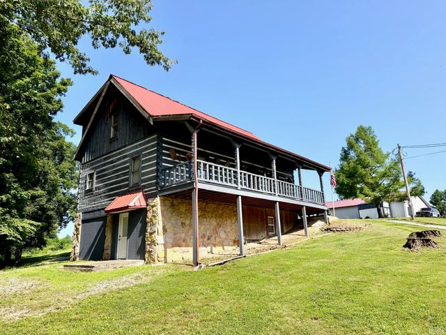 2595 Old State Rd 37 N Highway, Bedford, IN 47421