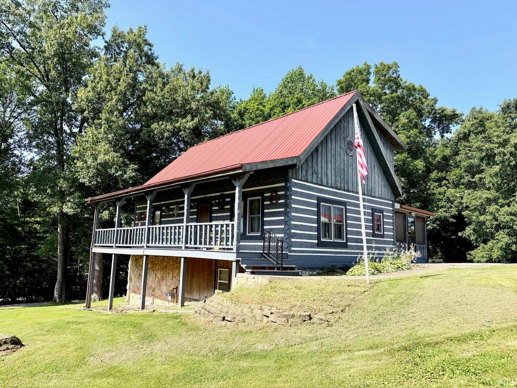 2595 Old State Rd 37 N Highway, Bedford, IN 47421
