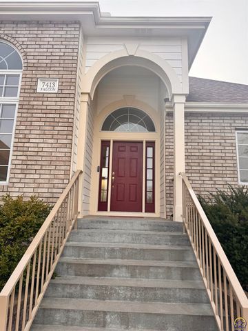 7413 SW Falcon ST, Topeka, KS 66614