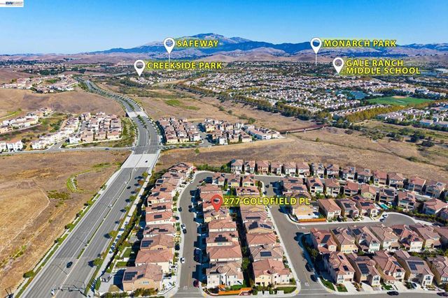 277 Goldfield Pl, San Ramon, CA 94582