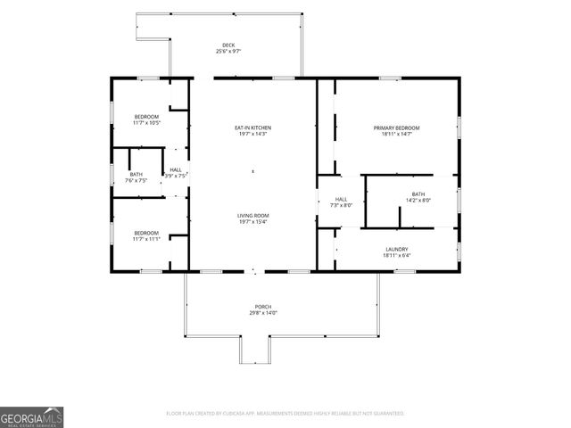 1841 Hunters Creek Road, Toccoa, GA 30577