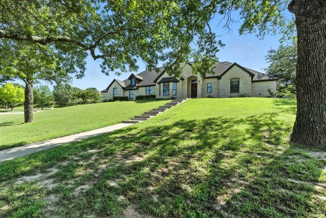 221 Arapahoe Ridge, Weatherford, TX 76087