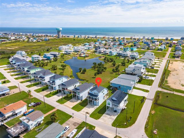22919 Cuadro Street, Galveston, TX 77554