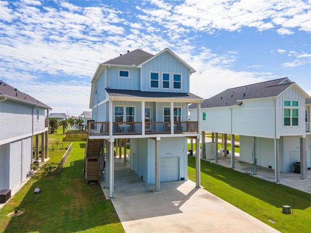 22919 Cuadro Street, Galveston, TX 77554