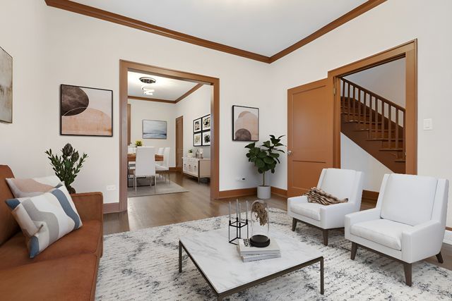 12120 S Parnell Avenue, Chicago, IL 60628