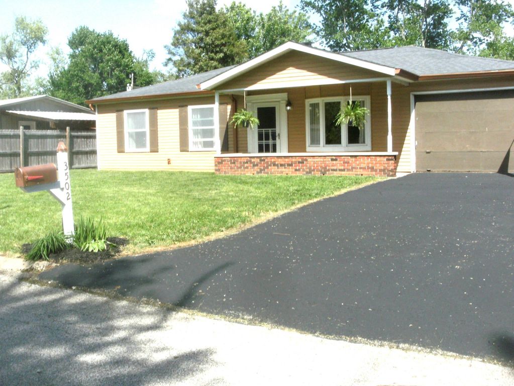 3502 N Kingsley Drive, Bloomington, IN 47408