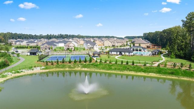 460 Silver Moon Drive, Loganville, GA 30052