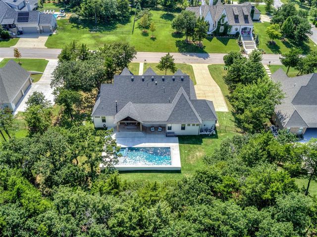 14708 Cascade Drive, Jones, OK 73049