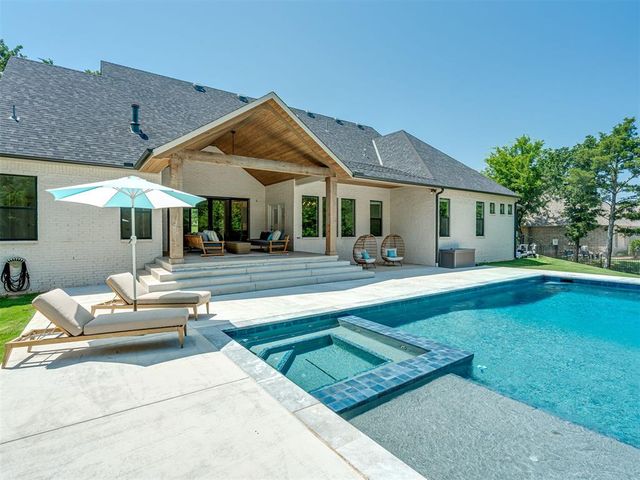 14708 Cascade Drive, Jones, OK 73049