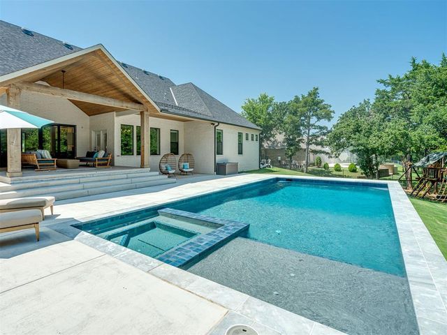 14708 Cascade Drive, Jones, OK 73049