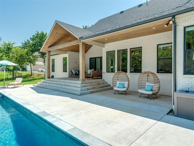 14708 Cascade Drive, Jones, OK 73049