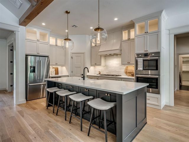 14708 Cascade Drive, Jones, OK 73049