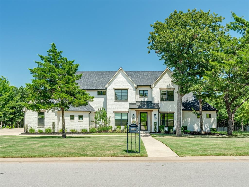 14708 Cascade Drive, Jones, OK 73049