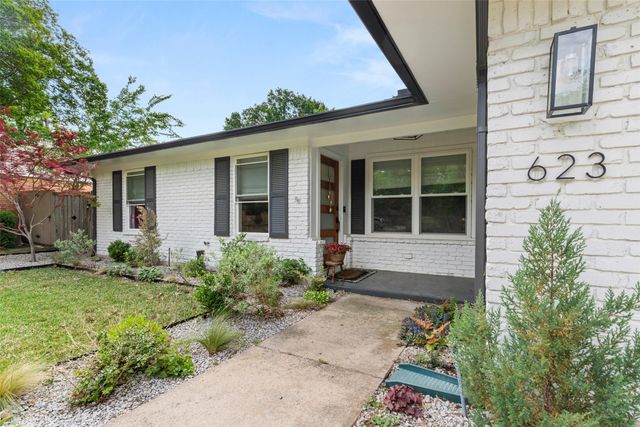 623 Opal Lane, Richardson, TX 75080