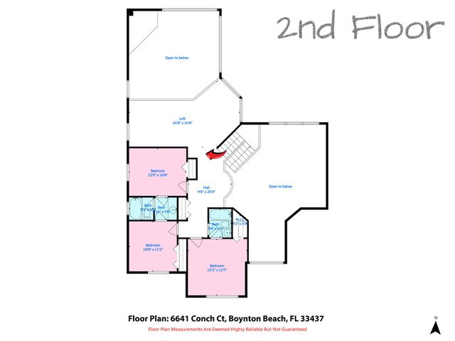 6641 Conch Court, Boynton Beach, FL 33437
