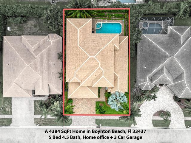 6641 Conch Court, Boynton Beach, FL 33437
